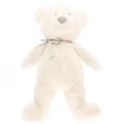 New Teddy Bear Cream Plush Toys