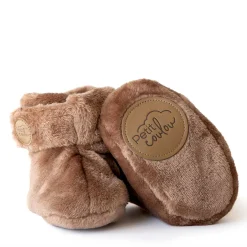 Outlet Teddy bear gift box for baby (4 accessories) - Moka 0-6M Kids/BOY Snowsuits|Snowsuits