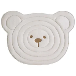 Tents & Play Mats|Rugs>Piccolo Bambino Teddy Shape Quilted Playmat