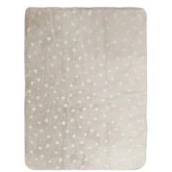 Blankets|Blankets>Piccolo Bambino Teddy-printed Sherpa Blanket