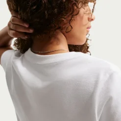 Tee Oc Mod Crop 7-16y Kids Sportswear|Tops