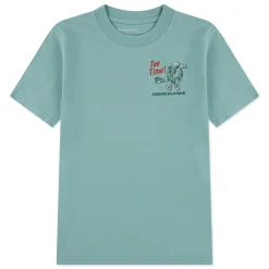 Best Tee Time T-shirt 5-18y Kids/BOY Tops