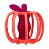 Teething Toys>Raz Baby Teether & Rattle Toy - Apple