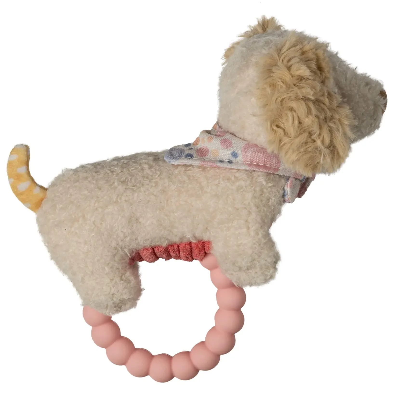 Clearance Teether Rattle - Dachshund Dog Teething Toys