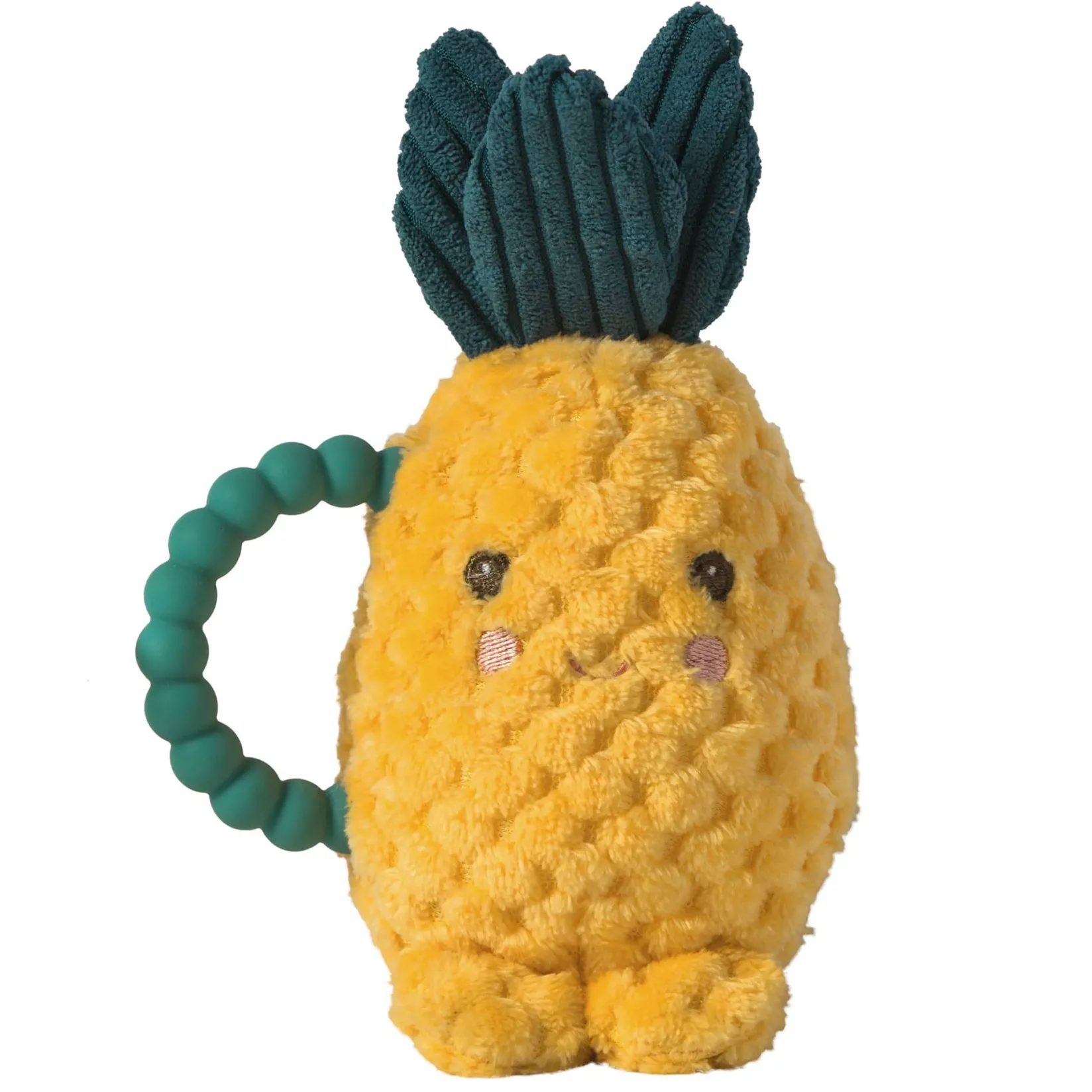 Teething Toys>Mary Meyer Teether Rattle - Pineapple
