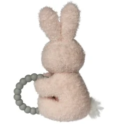 Teether Rattle - Sweet Dreams Bunny 6" Teething Toys