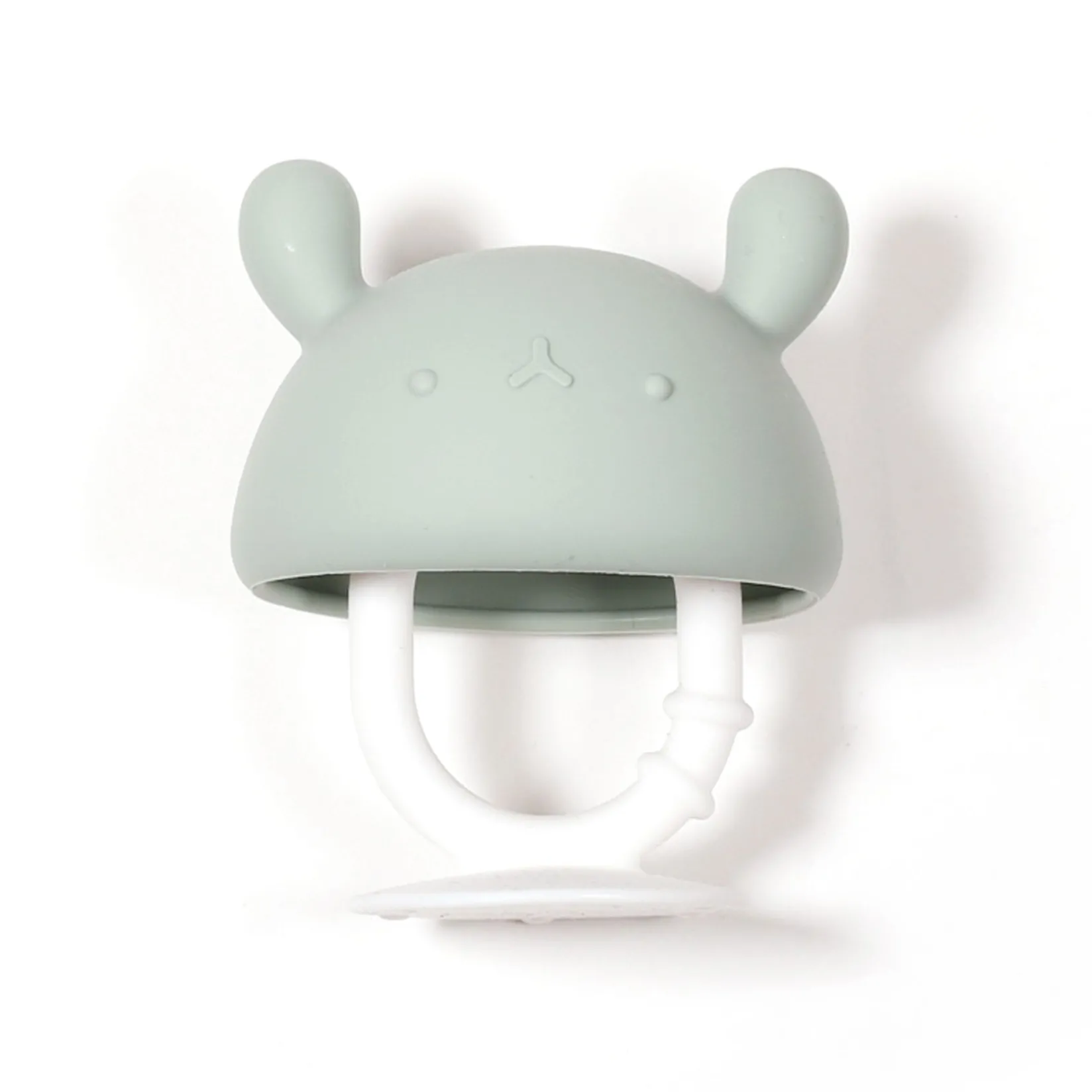 Best Teether Toy Mushroom - Sage Teething Toys
