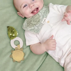 Teething Toys>Trixie Teething Toy Mr Dino