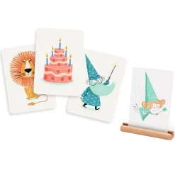 Board Games>Djeco Teki Tekoi