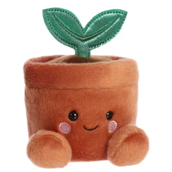 Plush Toys>Aurora Terra Potted Plant