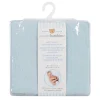 Terry Fitted Sheet Change Pad- Blue Changing Tables|Changing Pad Covers