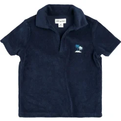 Clearance Terry Polo 3-6y Kids/BOY Tops