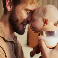 Breastfeeding|Bottles & Nipples>Emulait The Classic Bottle - Shape 4 / Color Medium