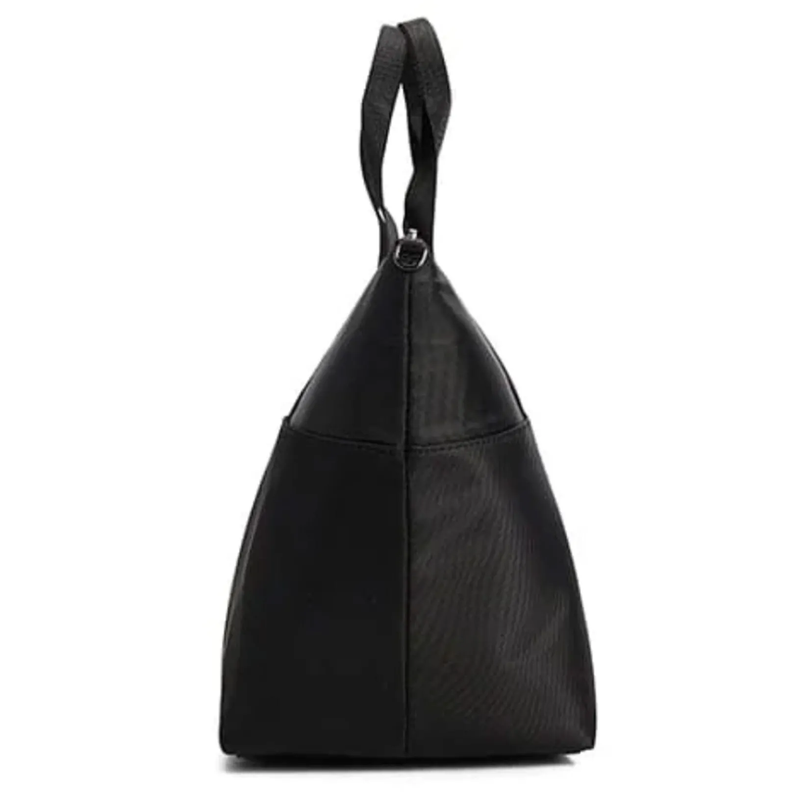 Clearance The Hollie 2-in-1 Black Recycled Nylon Lunch Box Handbags & Purses|Diaper Bags