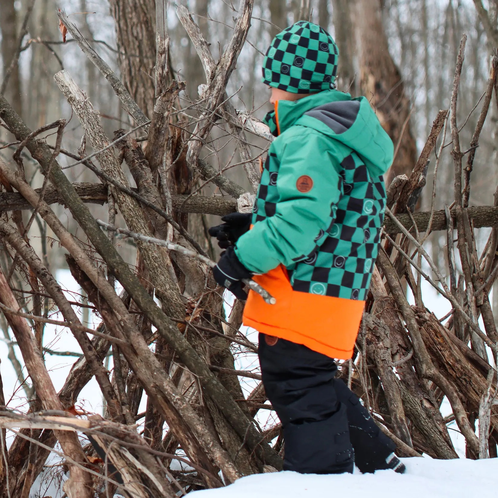 Sale Therma-Fleece Beanie 7-16 Kids/BOY Beanies