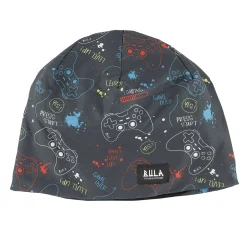 Beanies>Bula Therma-Fleece Beanie 7-16 Black