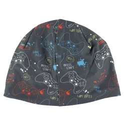 Beanies>Bula Therma-Fleece Beanie 7-16 Black