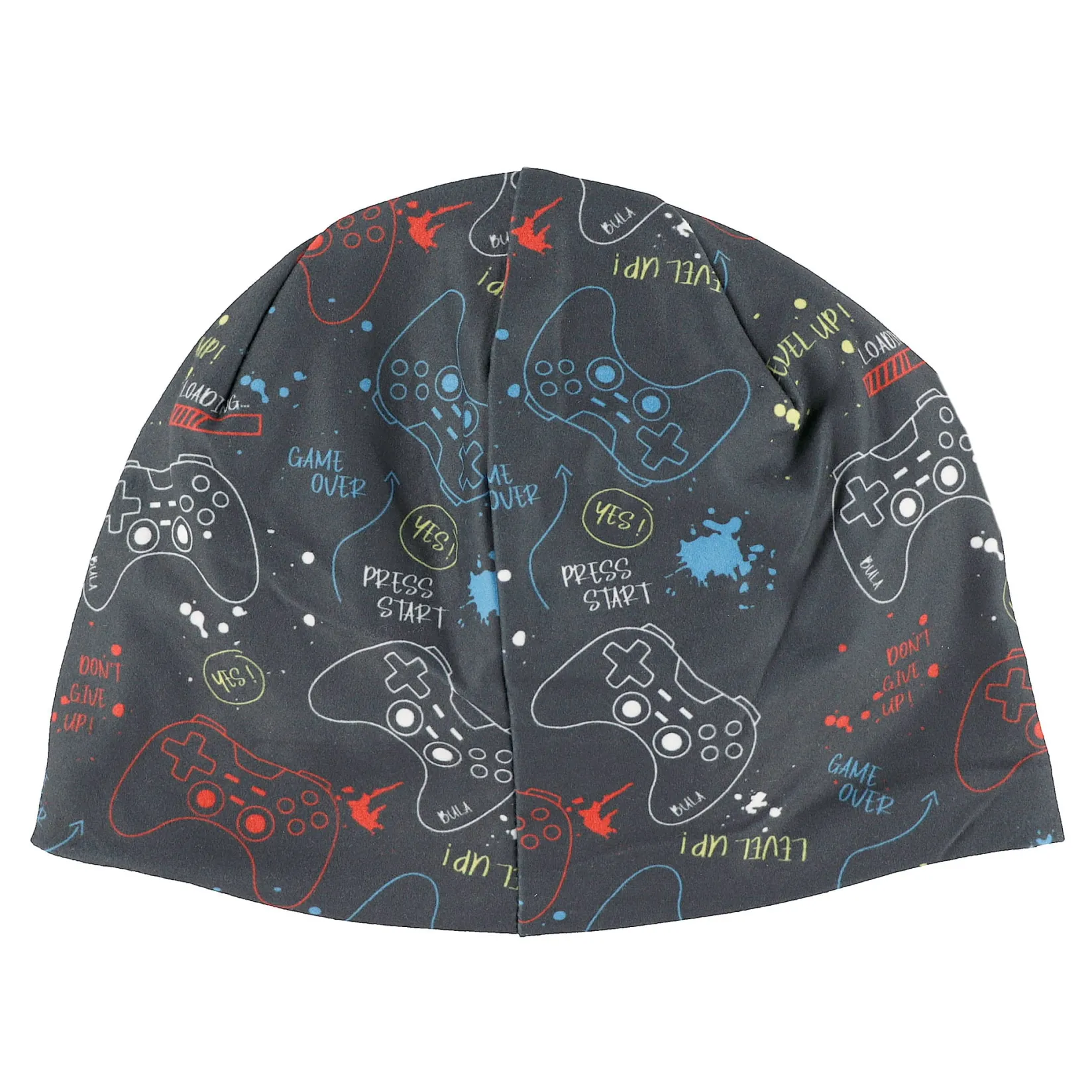 Beanies>Bula Therma-Fleece Beanie 7-16 Black