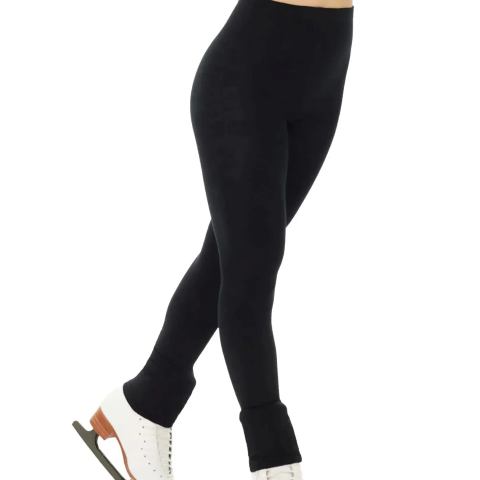 Leggings & Jeggings>Mondor Thermal Legging 4-14 Black