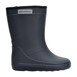 Mid-Season Boots|Mid-Season Boots>En Fant Thermo Boots Solid Sizes 20-35 Black
