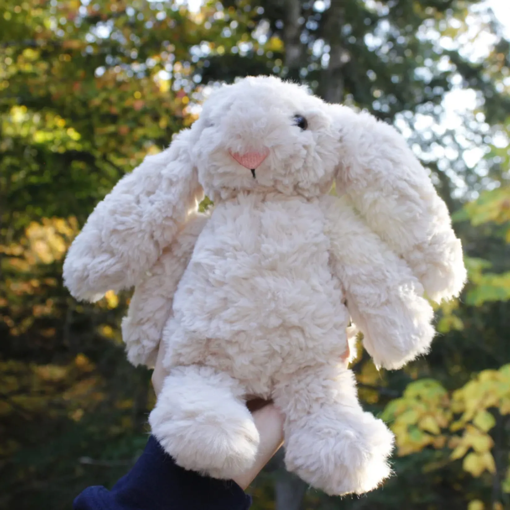 Plush Toys>Hot Poc Thermy Buddy - Rabbit
