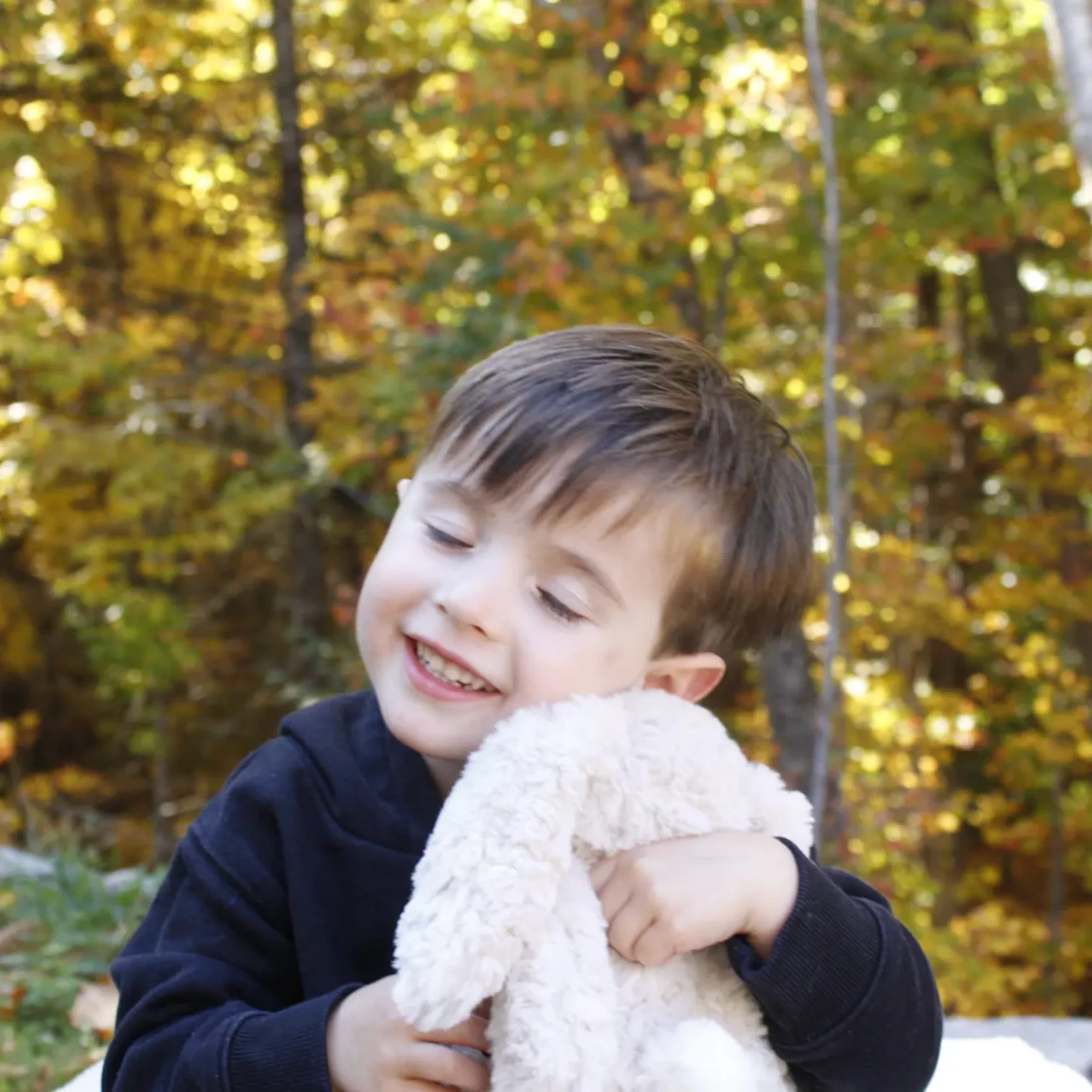 Plush Toys>Hot Poc Thermy Buddy - Rabbit