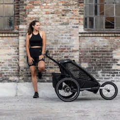 New Jogging Kit – Cross2/Sport2 (new versions) Double Seat Strollers & Trailers