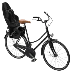 Yepp 2 Maxi - Black Kids Bikes And Accessories|Summer Activities