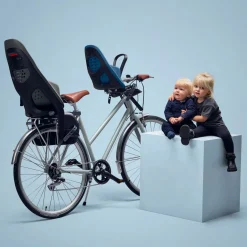 Yepp 2 Maxi - Black Kids Bikes And Accessories|Summer Activities