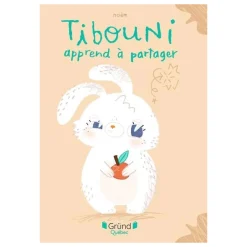Discount Tibouni Apprend À Partager Quebec Books|Baby 0-2 Years