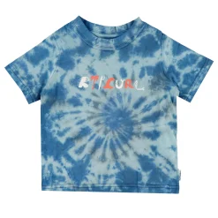 Tops>Rip Curl Tie-dye T-shirt 1-8y Blue