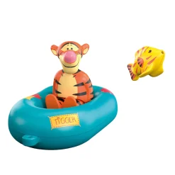 Discount Tigger's Rubber Boat Ri Bath Toys|Bath Accessories