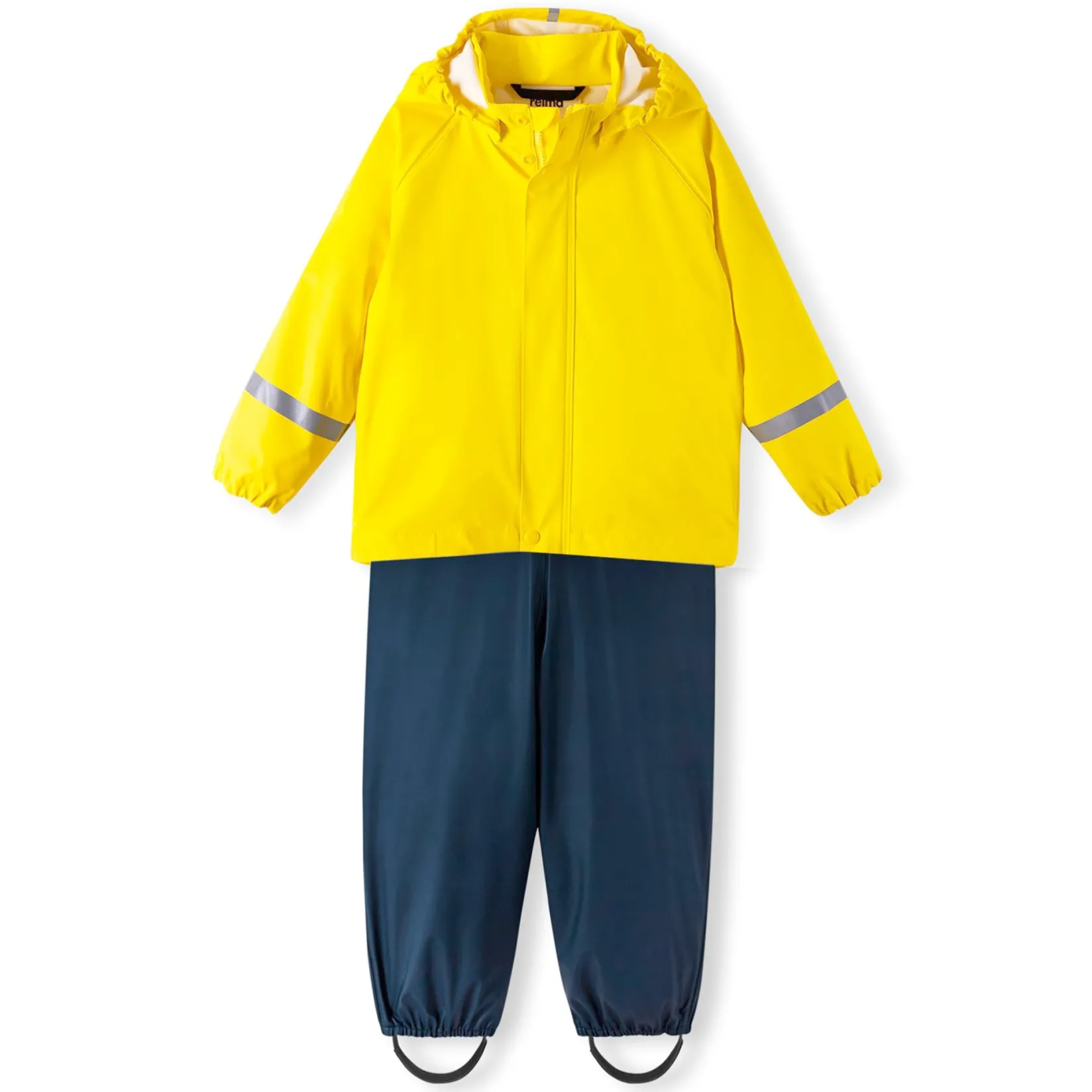 Outerwear|Outerwear>Reima Tihku Rain Outfit 2-6 Yellow