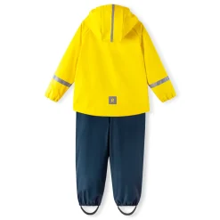 Outerwear|Outerwear>Reima Tihku Rain Outfit 2-6 Yellow