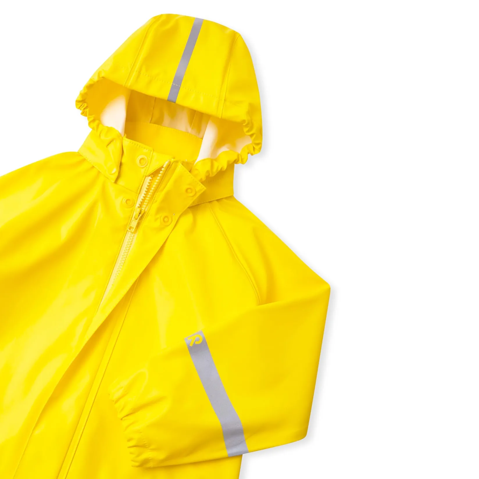 Outerwear|Outerwear>Reima Tihku Rain Outfit 2-6 Yellow