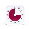 Clocks & Timers|Clocks & Alarm Clocks>FDMT Time Timer MOD - White
