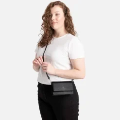 Discount Tina Shine Wallet - Black Handbags & Purses|Diaper Bags