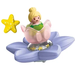 Bath Toys|Bath Accessories>Playmobil Tinker Bell's Floating