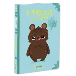 Discount Tinouss Est Grognon Quebec Books|Baby 0-2 Years