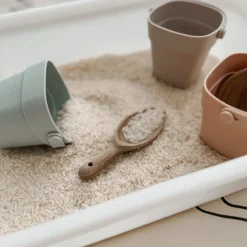 Tiny Bath Bucket - Sunset Bath Toys|Bath Accessories