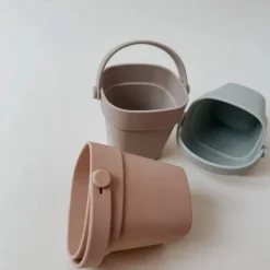 Tiny Bath Bucket - Sunset Bath Toys|Bath Accessories