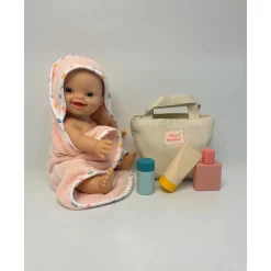 Discount Tiny Bath Time Set - Dolls