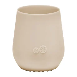 Tableware|Plates & Placemats>EZ PZ Fun Tiny Cup - Oat