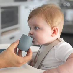 Online Tiny Cup - Pewter Grey Kids Tableware|Plates & Placemats