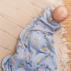 New Tiny Engineers Sleep Bag Sleep Bags|Pyjamas