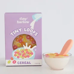 Dolls>Tiny Harlow Tiny Loops Cereal