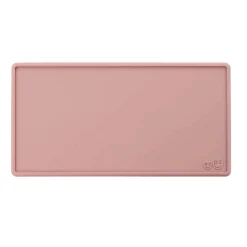 Placemats|Plates & Placemats>EZ PZ Fun Tiny Placemat - Blush