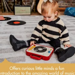 Online Tiny Rocker DJ Station Toy Kids Musical Toys|Developmental Toys