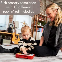 Online Tiny Rocker DJ Station Toy Kids Musical Toys|Developmental Toys