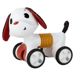 Musical Toys|Developmental Toys>Tiny Love Tiny Rocker Follow-Me Toy - Dog
